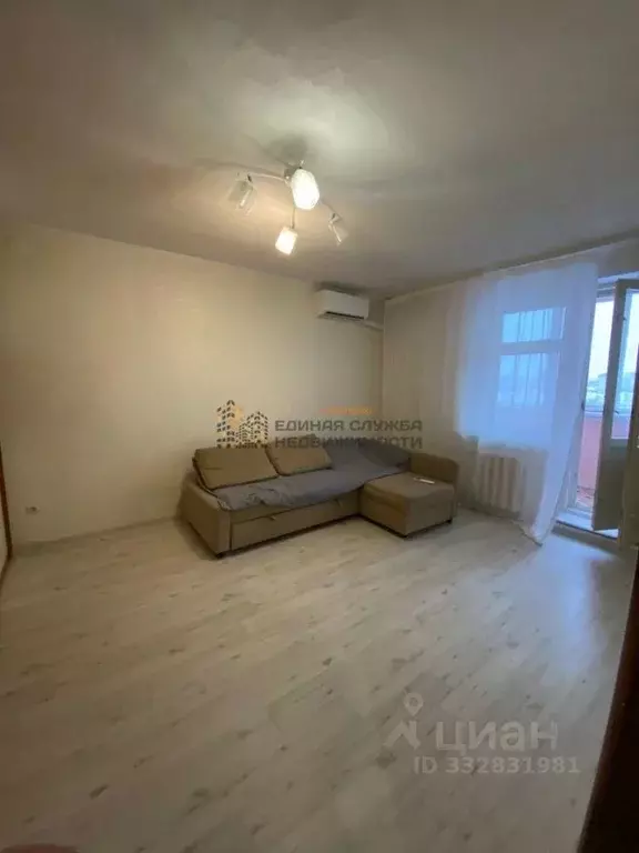 1-к кв. Башкортостан, Уфа ул. Бессонова, 24/1 (35.0 м) - Фото 1