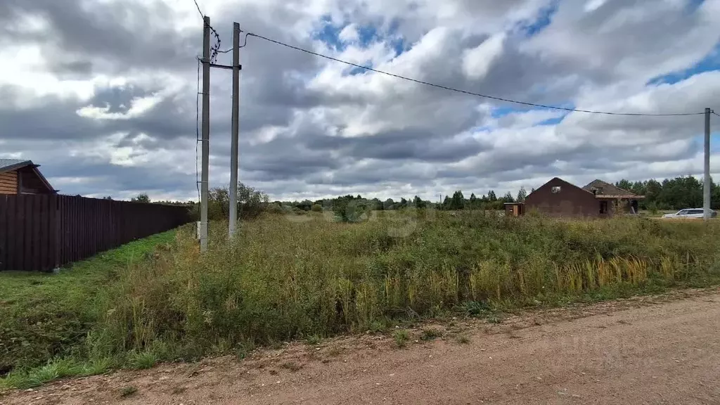 Участок в Архангельская область, Котласский муниципальный округ, д. ... - Фото 1