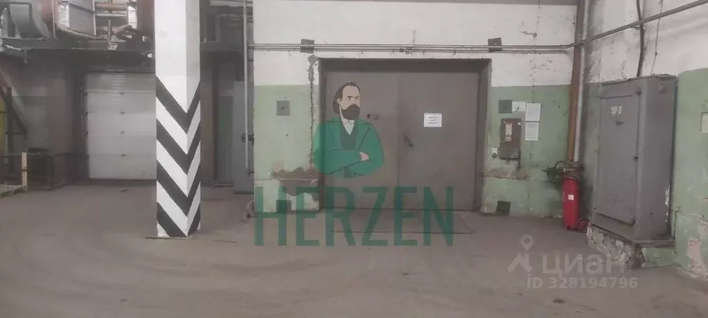 Склад в Московская область, Красногорск городской округ, Нахабино пгт ... - Фото 1