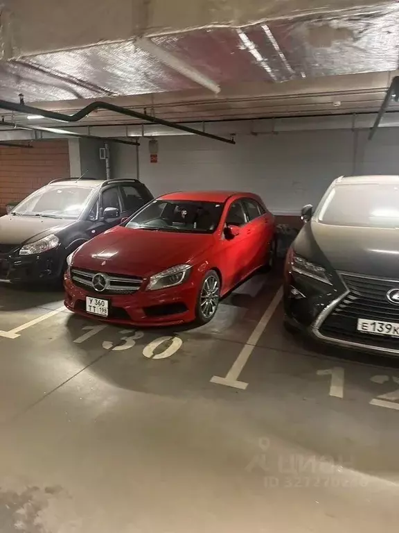 Гараж в Санкт-Петербург Студенческая ул., 24к2 (14 м) - Фото 1