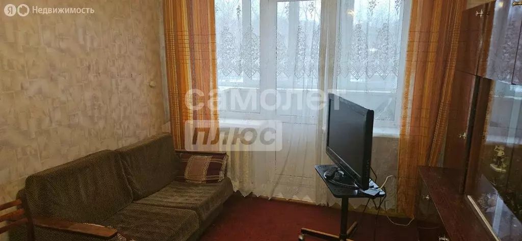 1-комнатная квартира: Челябинск, улица 60-летия Октября, 38 (30.8 м) - Фото 1