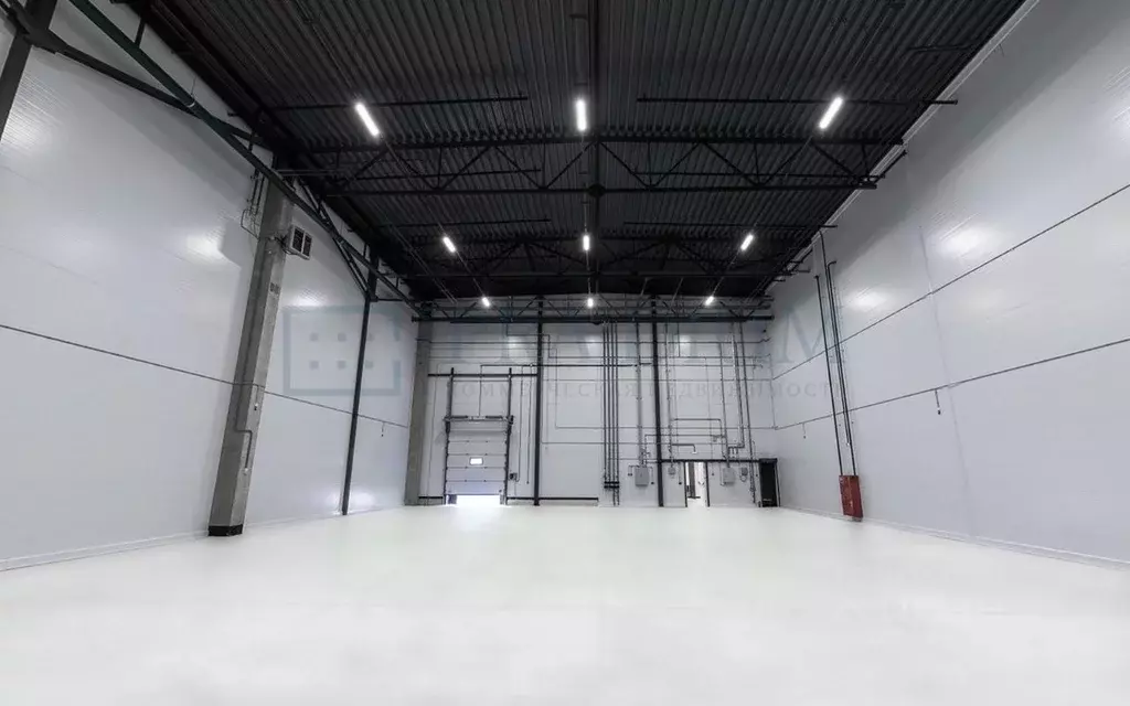 Склад в Московская область, Солнечногорск городской округ, ... - Фото 1