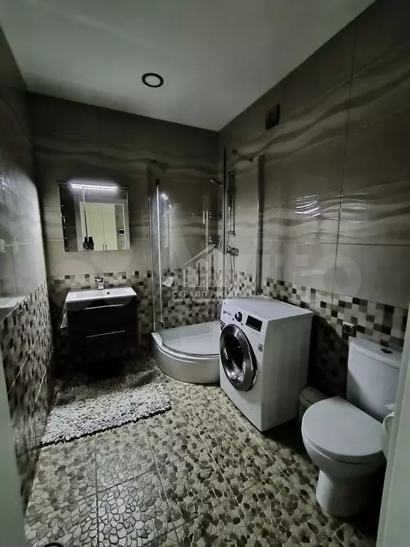1-к. квартира, 42,5 м, 7/9 эт. - Фото 1