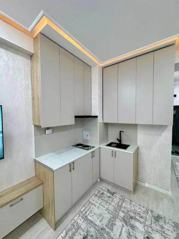 1-к кв. Татарстан, Казань ул. Азата Аббасова, 9 (33.0 м) - Фото 2