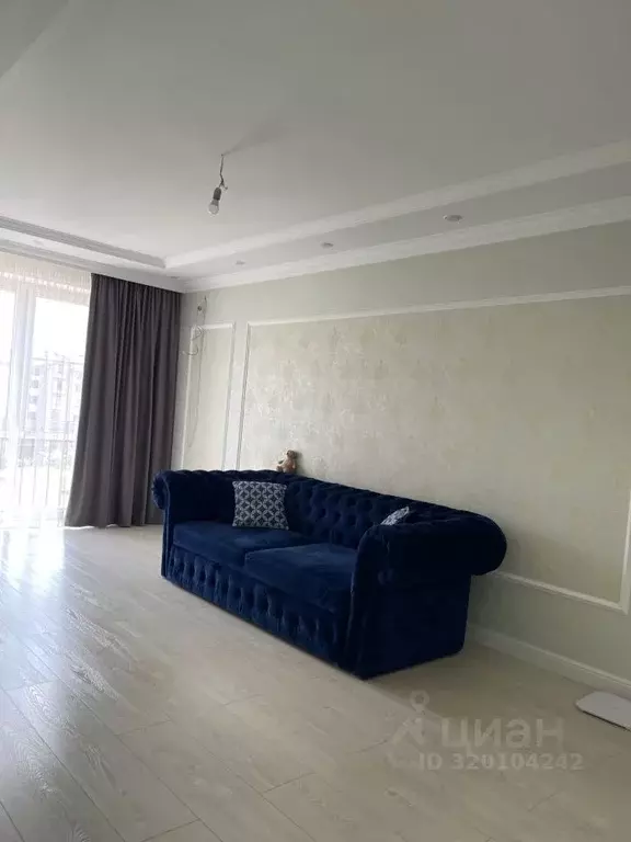 3-к кв. Северная Осетия, Владикавказ ул. Шамиля Джикаева, 7 (98.0 м) - Фото 1