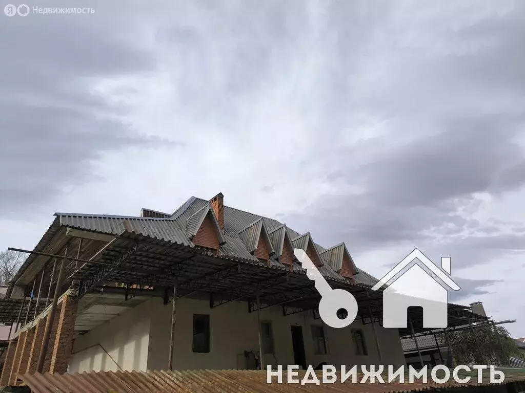 Дом в Горячий Ключ, улица Щорса (417.4 м) - Фото 2