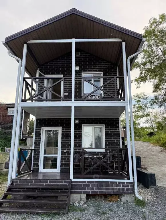 Дом в Краснодарский край, Туапсинский муниципальный округ, с. ... - Фото 2