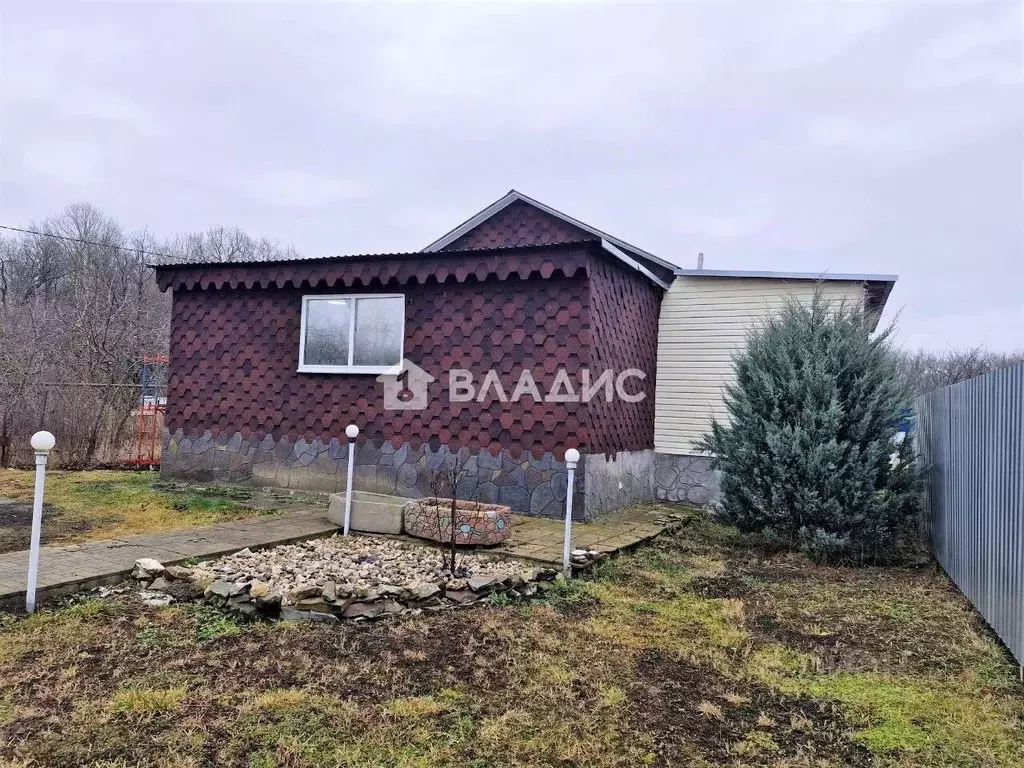 Дом в Пензенская область, Мокшанский район, Рамзайский сельсовет, ... - Фото 1