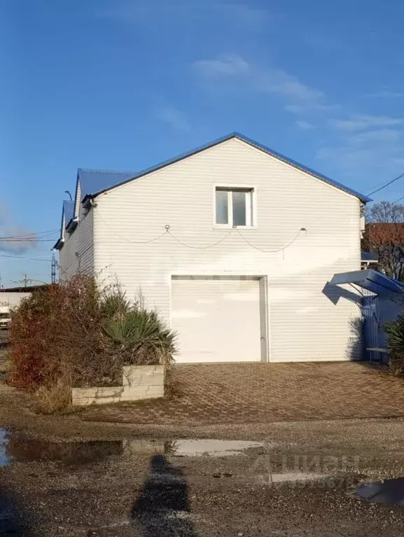 Офис в Краснодарский край, Новороссийск городской округ, с. Гайдук ул. ... - Фото 1