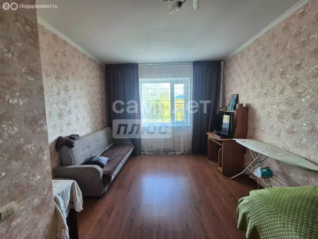 1-комнатная квартира: Ставрополь, Промышленный район, микрорайон № 35, ... - Фото 0