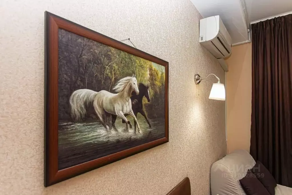 Комната Башкортостан, Уфа ул. Матвея Пинского, 8 (25.0 м) - Фото 2