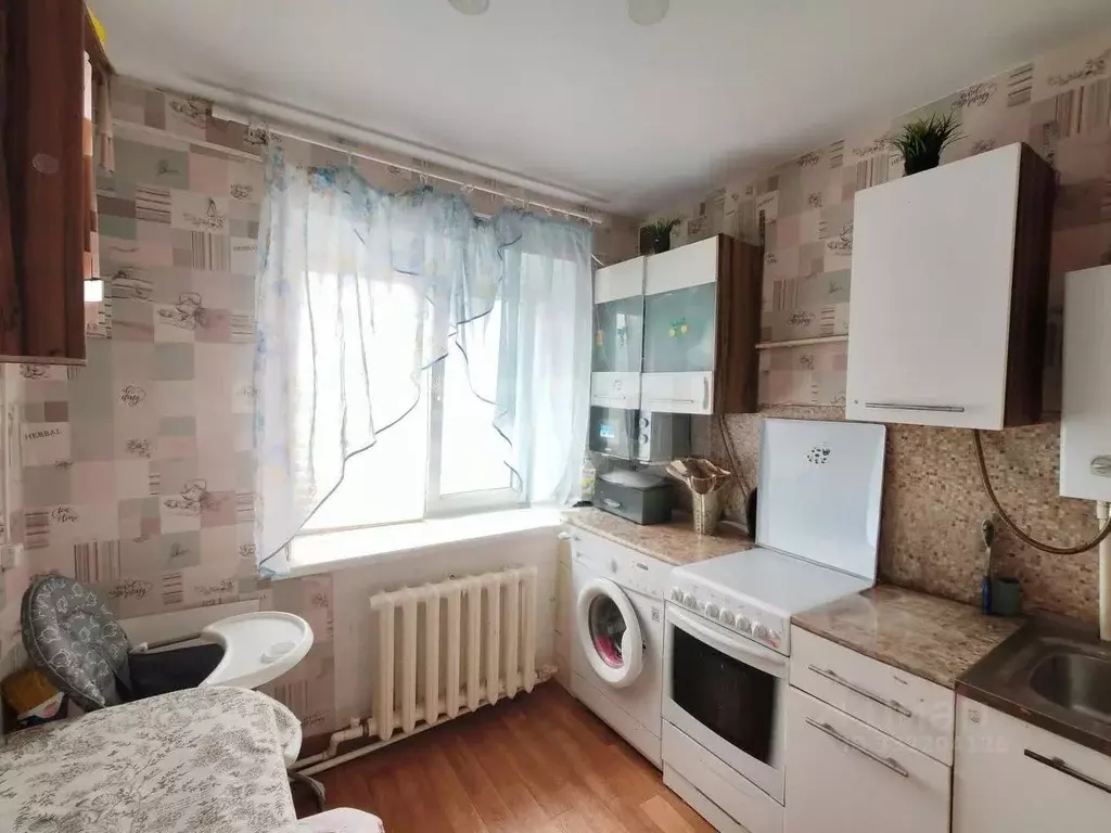 1-к кв. Московская область, Луховицы ул. Мира, 13 (31.0 м) - Фото 1
