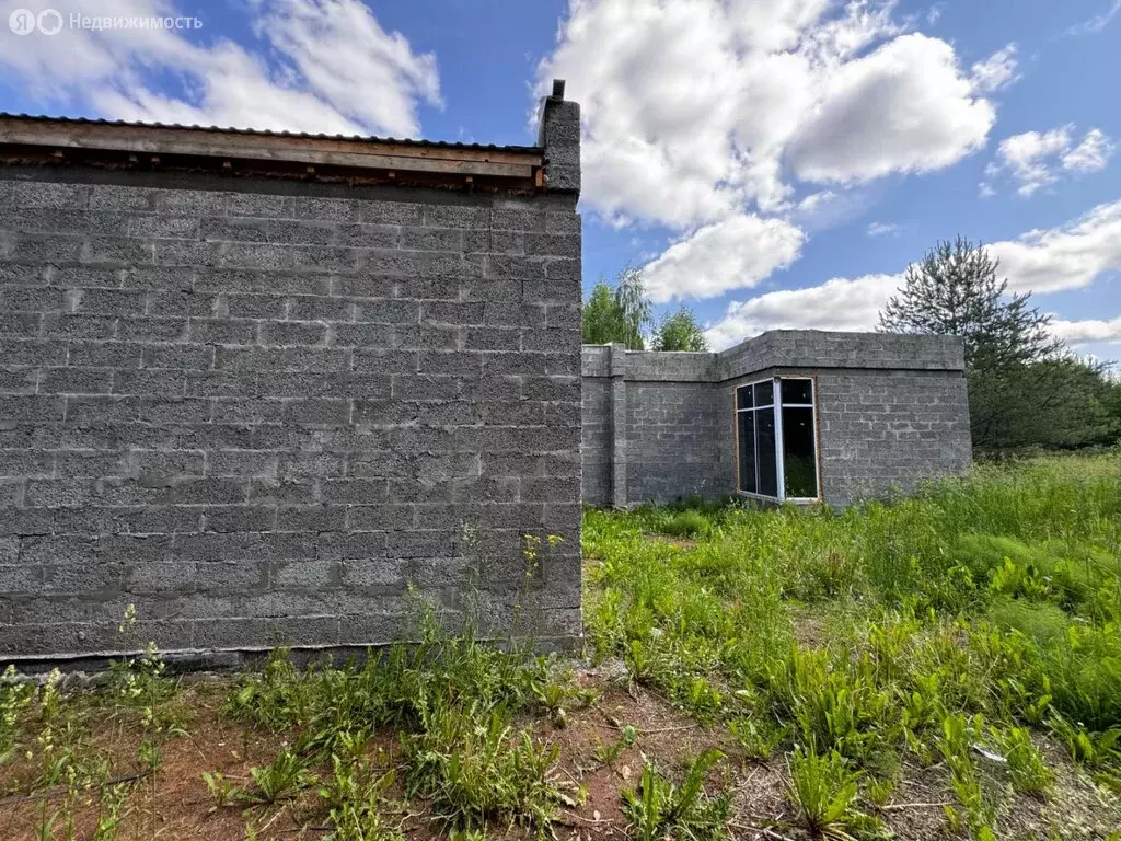 Дом в Шиховское сельское поселение, деревня Подбёрезы, Светлая улица, ... - Фото 2