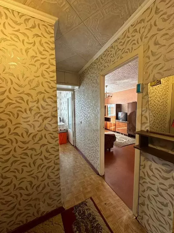1-к. квартира, 33 м, 5/5 эт. - Фото 1