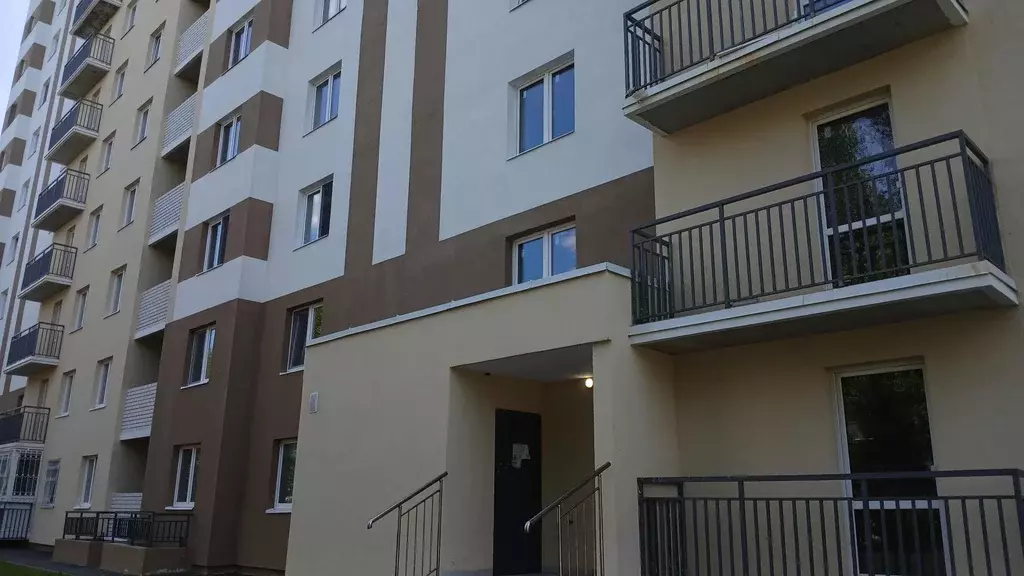 Продаётся 2-к квартира, 51.9 м - Фото 1