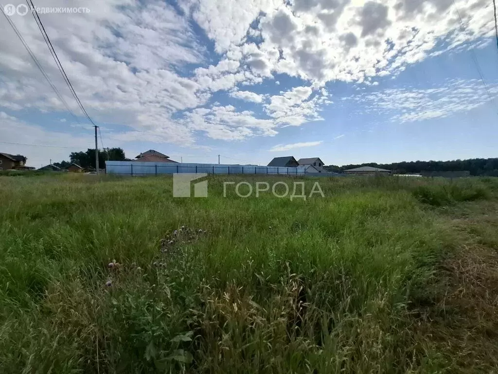 Участок в Новосибирский район, Верх-Тулинский сельсовет, ДНТ Берёзка, ... - Фото 0