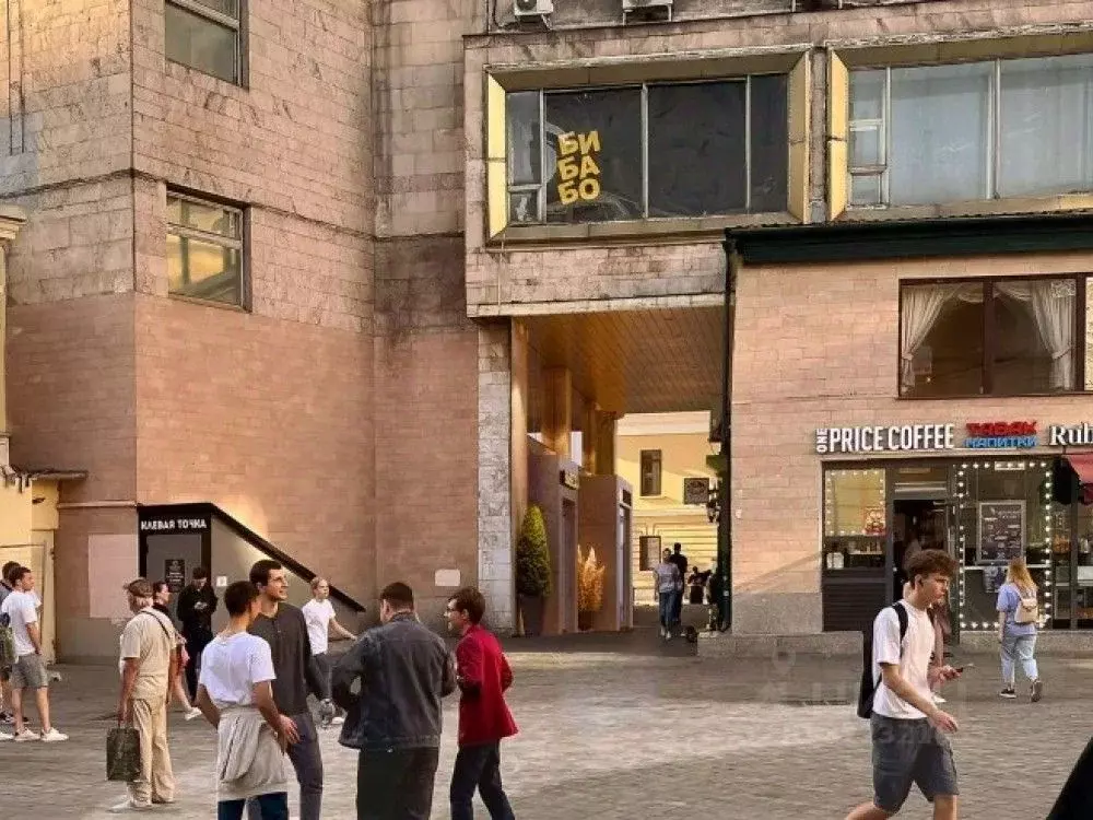 Торговая площадь в Москва Троилинский пер., 5 (22 м) - Фото 0