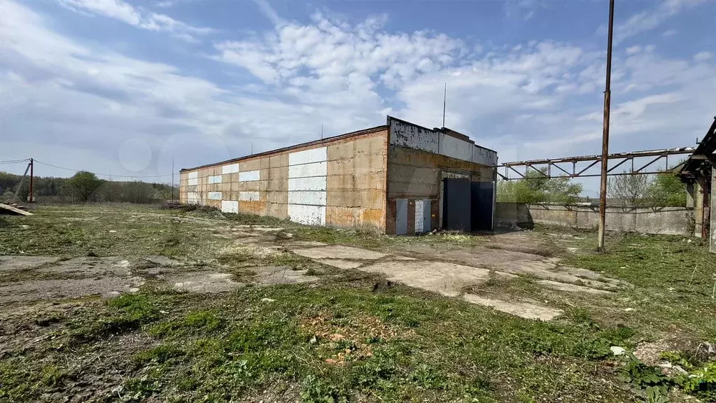 Склад 1000м у трассы М7 - Фото 0