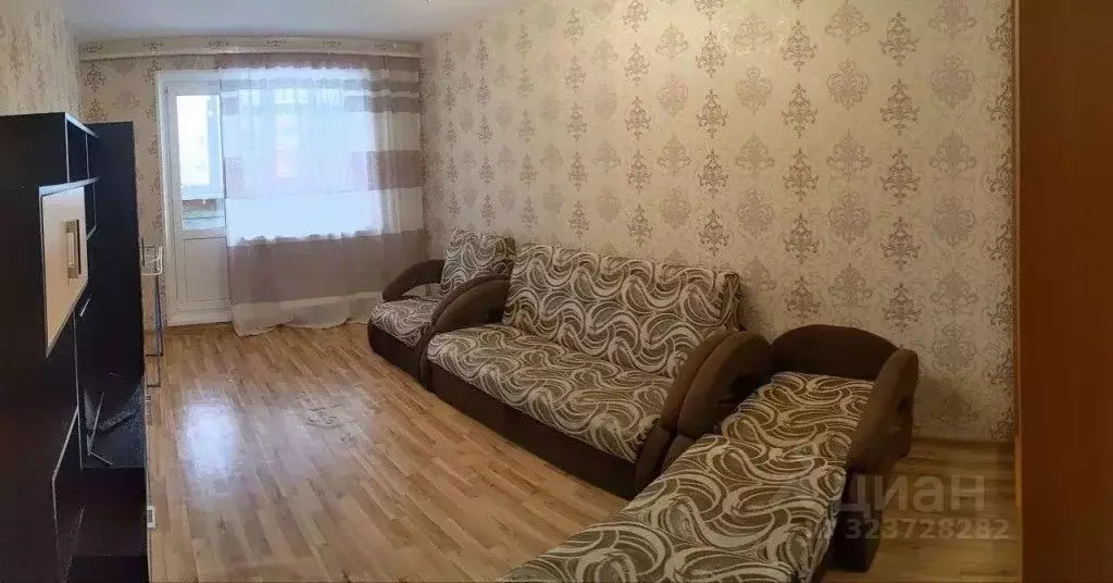 2-к кв. Ямало-Ненецкий АО, Ноябрьск Холмогорская ул., 82/81 (50.0 м) - Фото 2