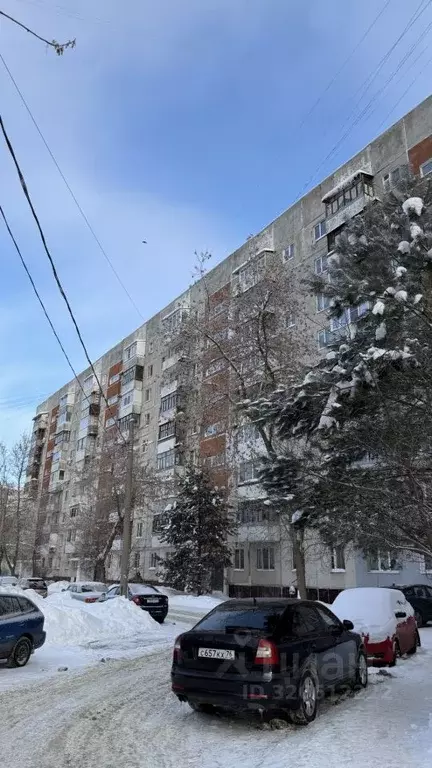 1-к кв. Ярославская область, Ярославль Корабельная ул., 30 (29.9 м) - Фото 1