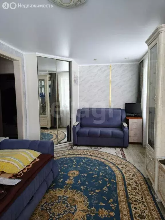 1-комнатная квартира: Алтайский край, городской округ Барнаул, рабочий ... - Фото 2