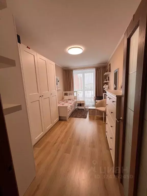 3-к кв. Московская область, Красногорск ул. Вилора Трифонова, 9 (77.0 ... - Фото 2