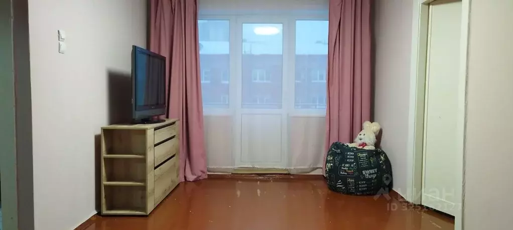 2-к кв. Пермский край, Пермь ул. Мира, 122а (46.2 м) - Фото 1