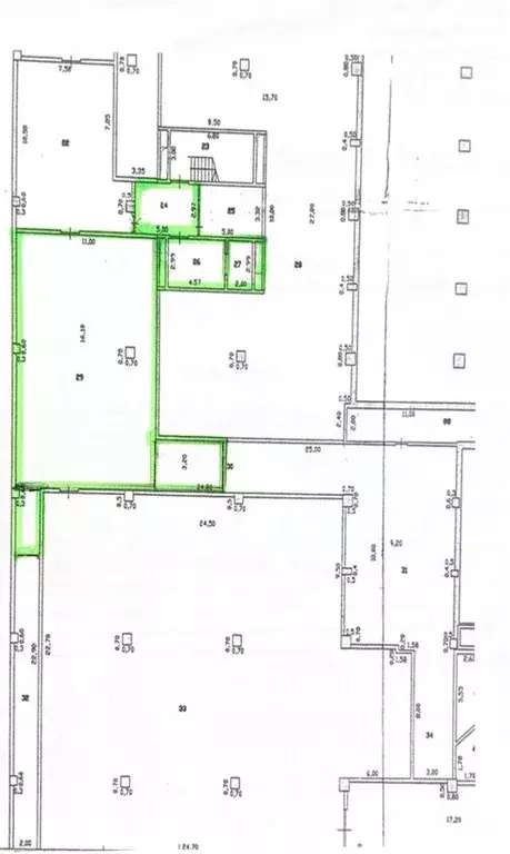 Помещение свободного назначения в Пензенская область, Пенза Окружная ... - Фото 2