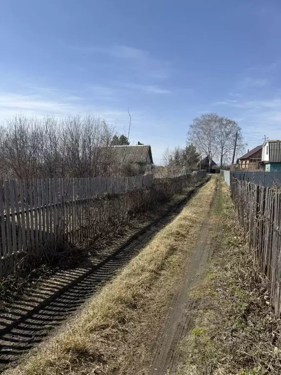 Участок в Омская область, Омск Химик СНТ, 107 (5.15 сот.) - Фото 2