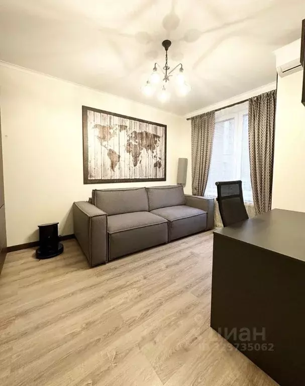 3-к кв. Москва Рязанский просп., 2/1к4П (74.6 м) - Фото 1