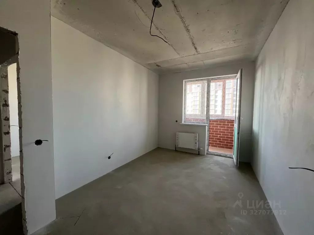 1-к кв. Краснодарский край, Краснодар ул. Героя Пешкова, 14к1 (35.7 м) - Фото 1