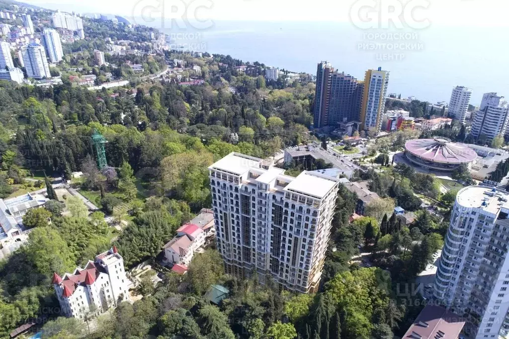 4-к кв. Краснодарский край, Сочи Светлана мкр, ул. Депутатская, 10Д ... - Фото 1