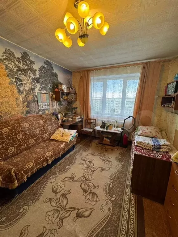 1-к. квартира, 32 м, 9/9 эт. - Фото 1