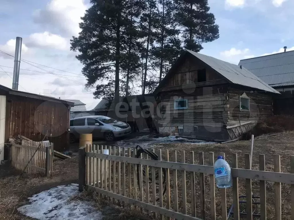 Дом 60,8 м на участке 8 сот. - Фото 1