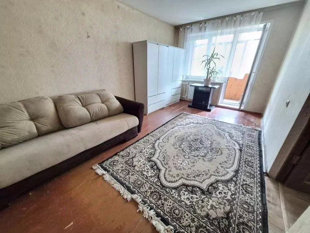 Квартира, 2 комнаты, 43.6 м - Фото 1