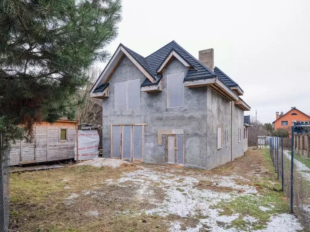 Коттедж в Московская область, Красногорск городской округ, д. ... - Фото 1