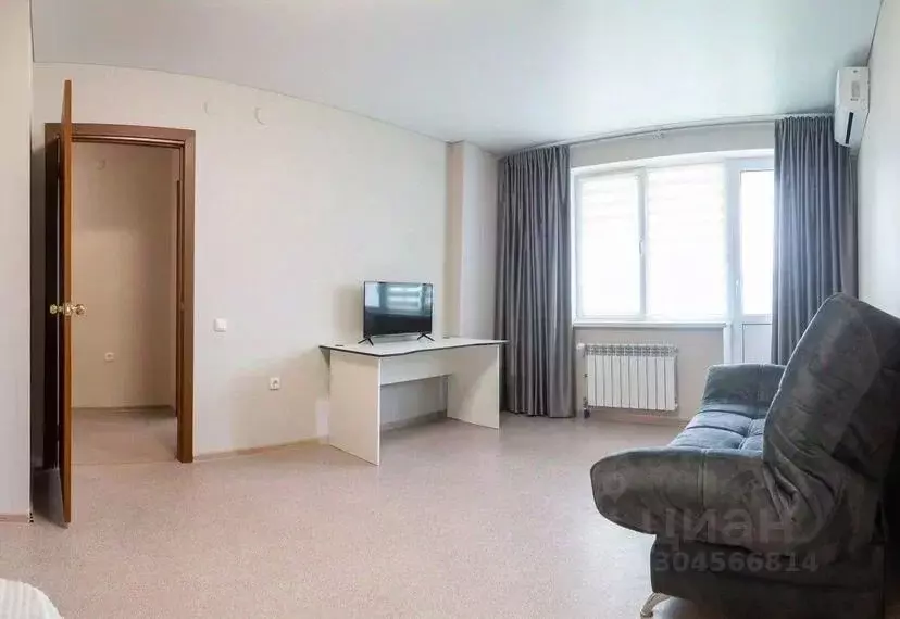 1-к кв. Татарстан, Казань ул. Андрея Адо, 16 (49.0 м) - Фото 2