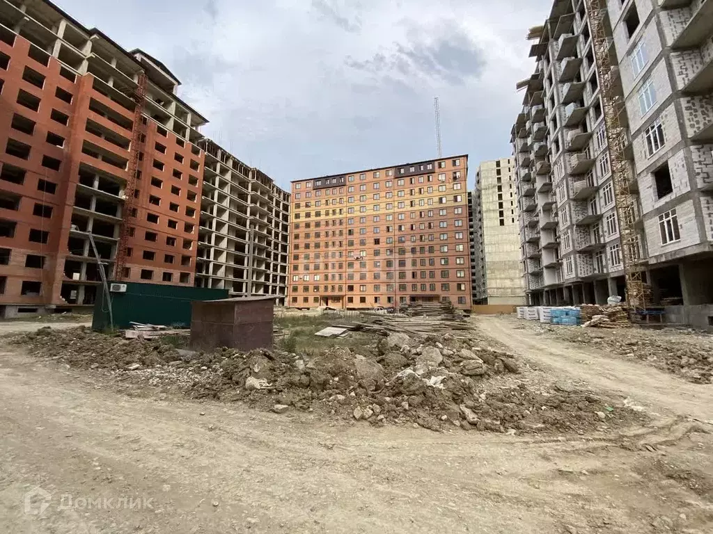 Продаётся 1-к квартира, 49 м - Фото 1
