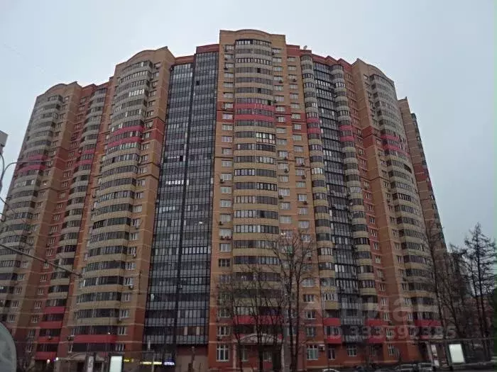 2-к кв. Москва Беломорская ул., 13к1 (60.5 м) - Фото 1