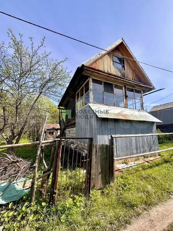 Дача 35 м на участке 3 сот. - Фото 1