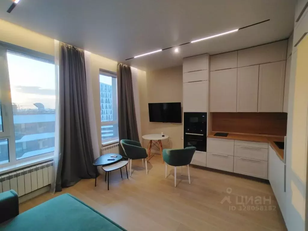 1-к кв. Москва проезд Шелихова, 3 (28.7 м) - Фото 2