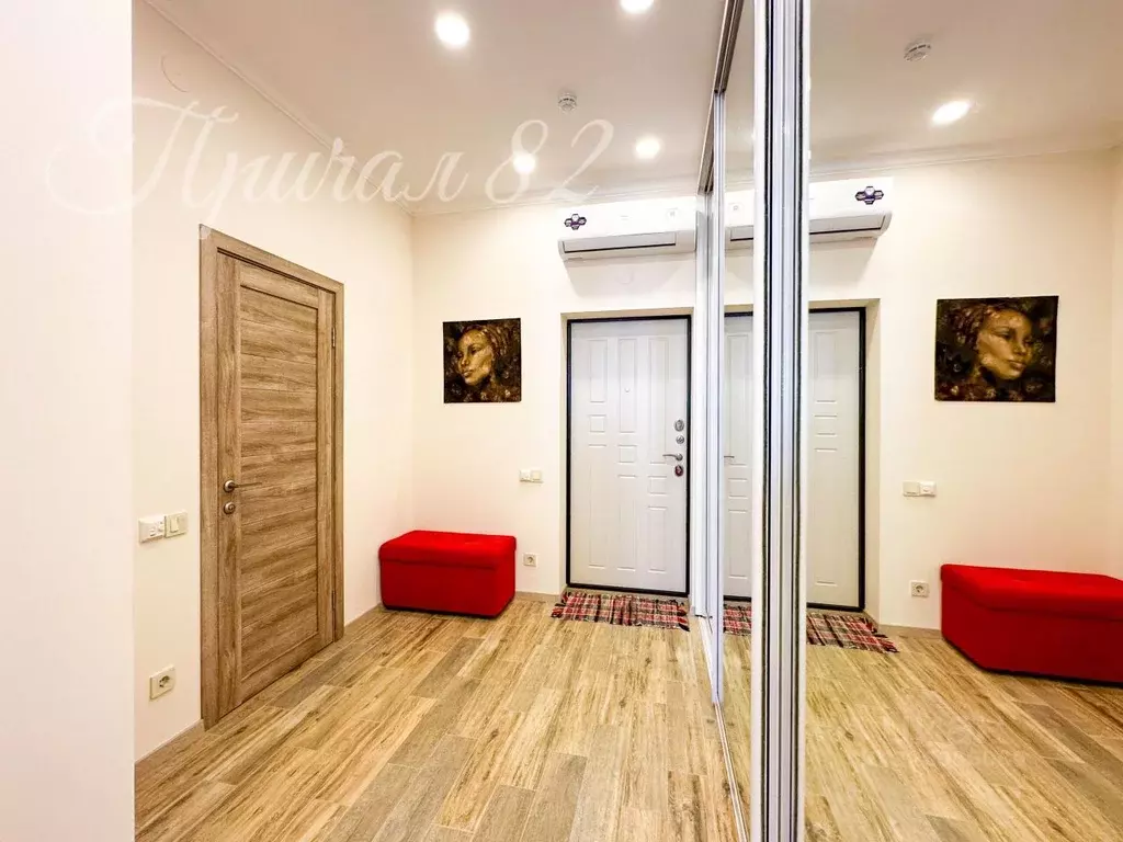 1-к кв. Крым, Ялта муниципальный округ, Отрадное пгт ш. Дражинского, ... - Фото 2