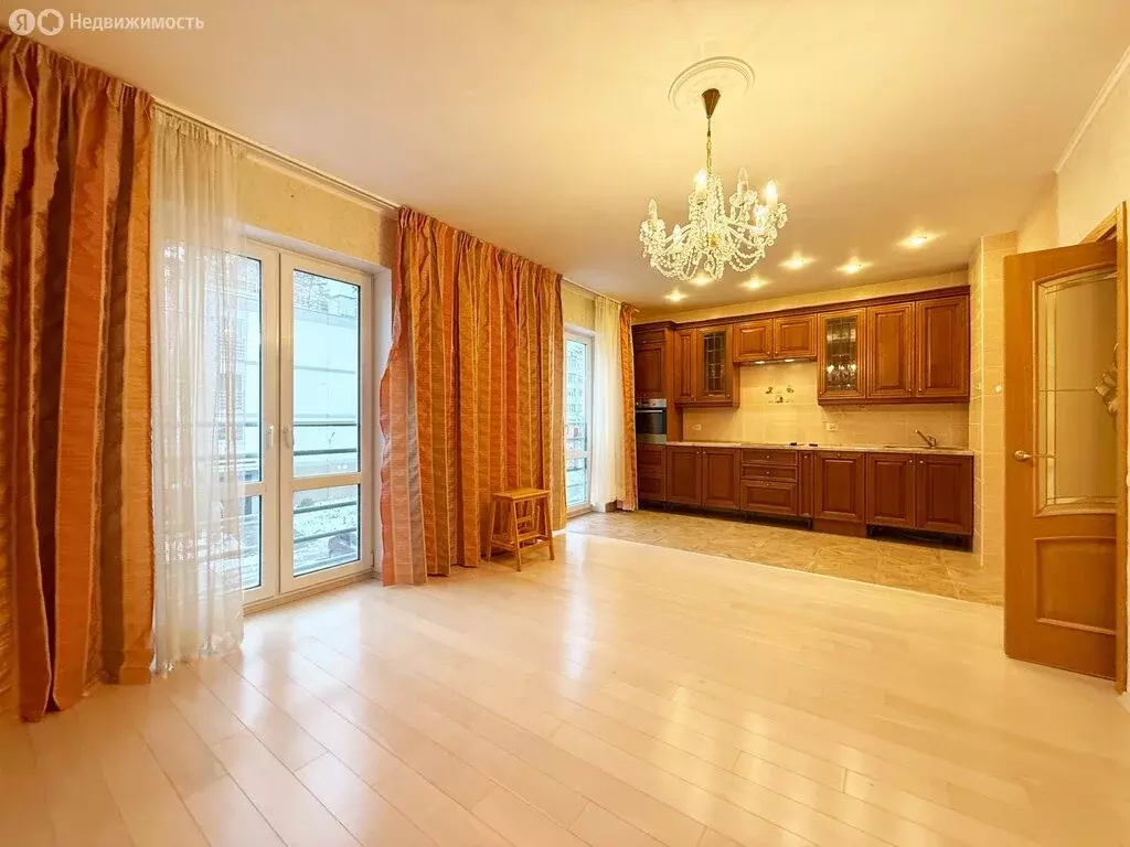 2-комнатная квартира: Выборгский район, Первомайское сельское ... - Фото 1