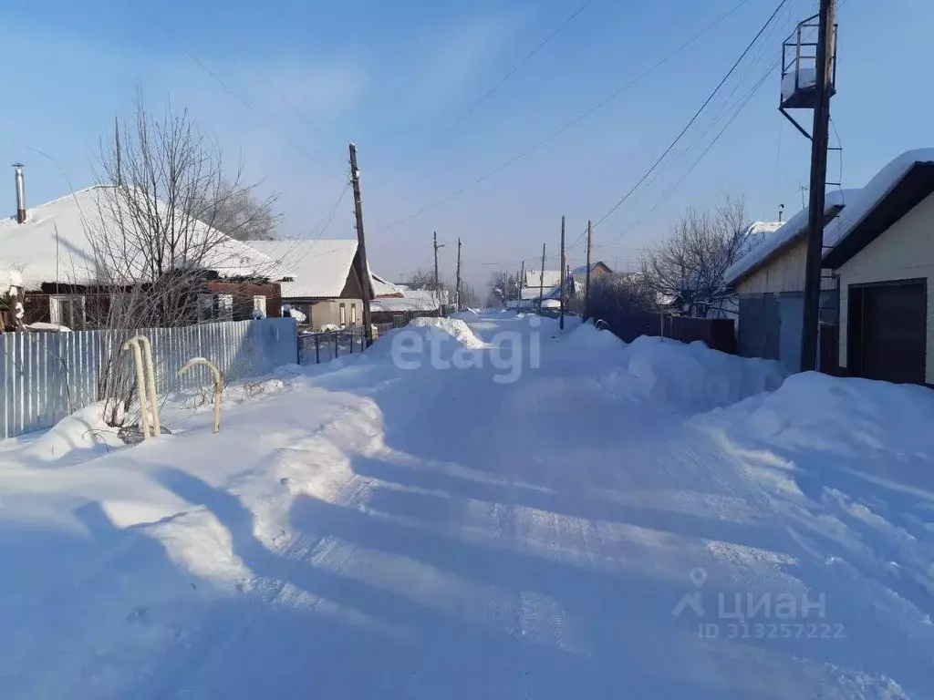 Участок в Алтай, Майминский район, с. Майма Заводская ул. (11.0 сот.) - Фото 0