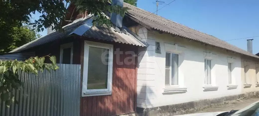 Дом в Калужская область, Калуга Красноармейская ул., 3 (41 м) - Фото 0