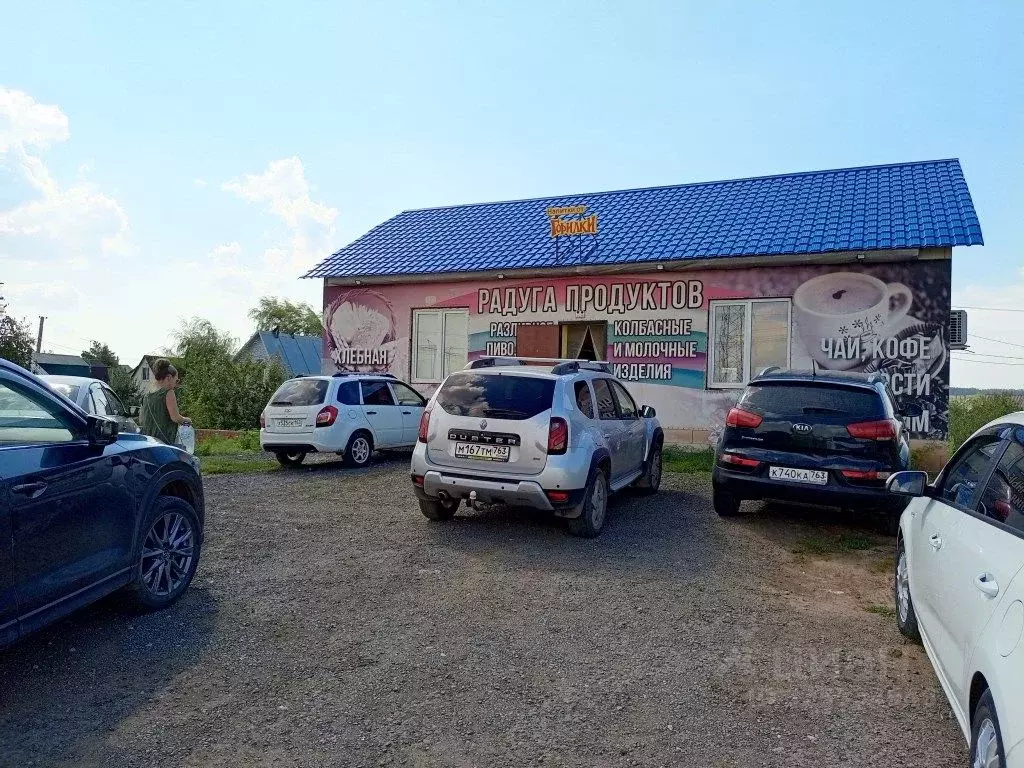 Помещение свободного назначения в Самарская область, Волжский район, ... - Фото 2