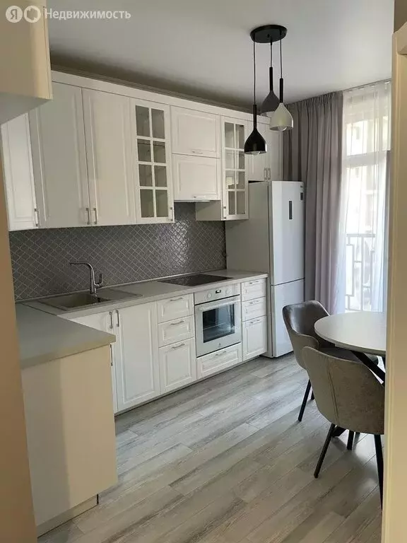 3-комнатная квартира: Сочи, микрорайон Завокзальный, переулок Трунова, ... - Фото 2