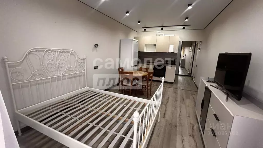Студия Курская область, Курск ул. Энгельса, 158к1 (24.5 м) - Фото 2