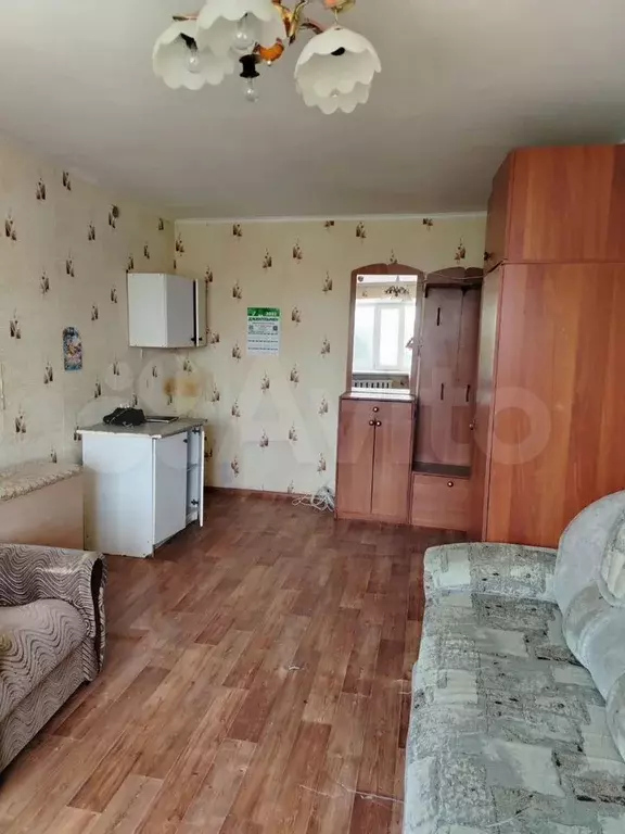 Комната 17,4 м в 4-к., 4/5 эт. - Фото 1