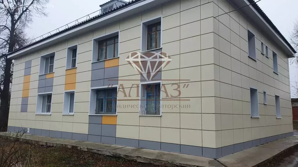 2-комнатная квартира: Елец, Рязано-Уральская улица, 9 (35.9 м) - Фото 0